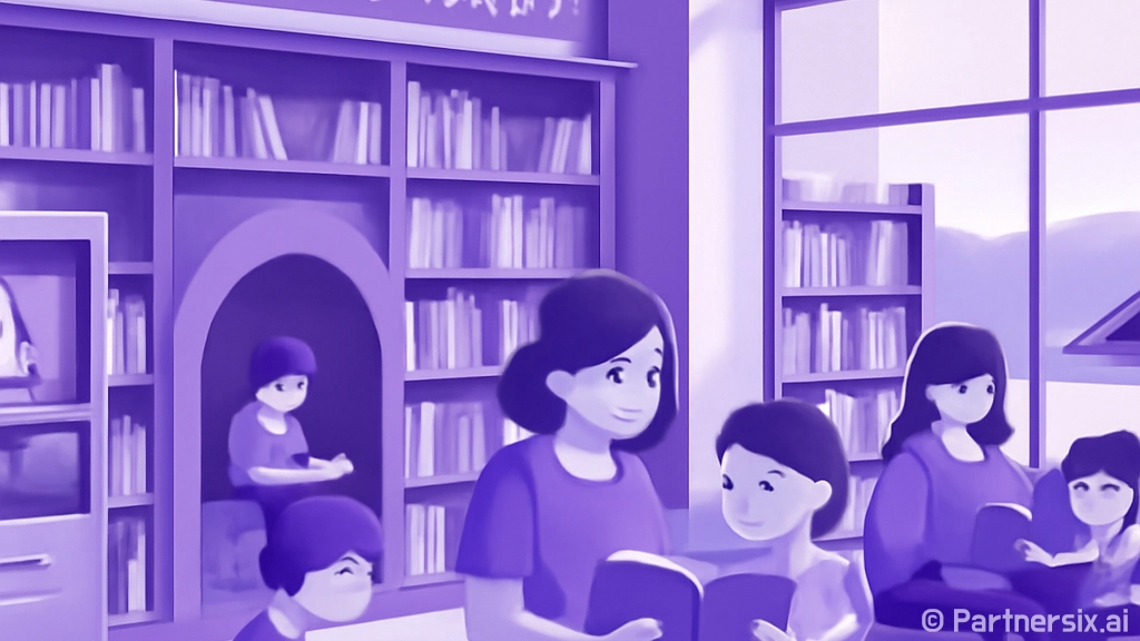아이와 함께하는 문…