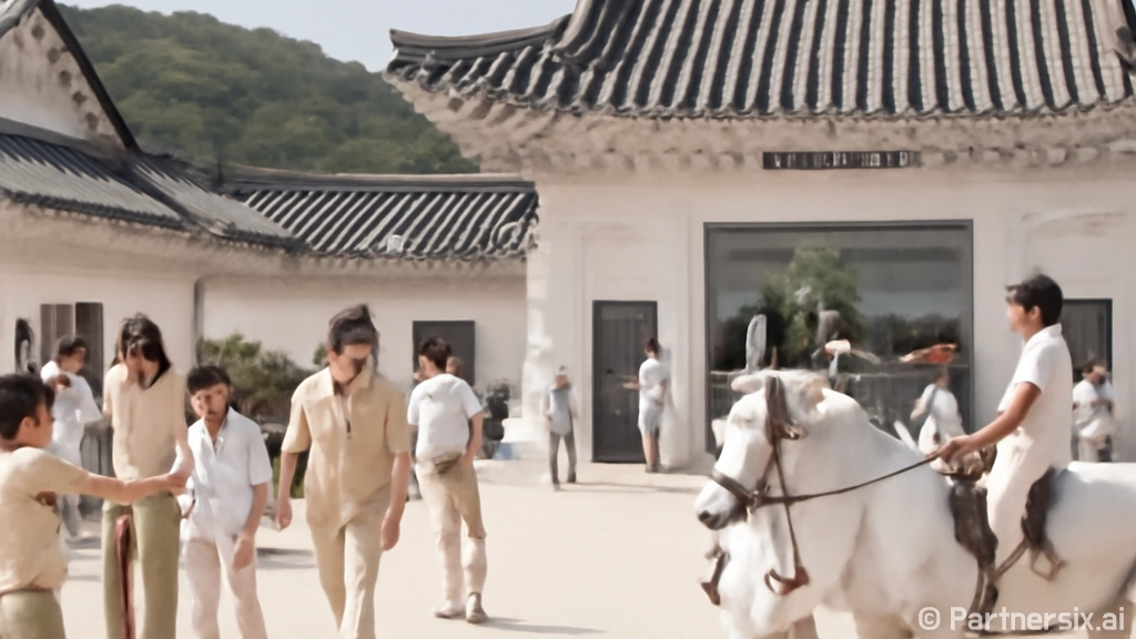 청도 신화랑풍류마을…