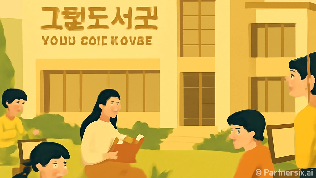 고령도서관, 지식과 문화의 중심지