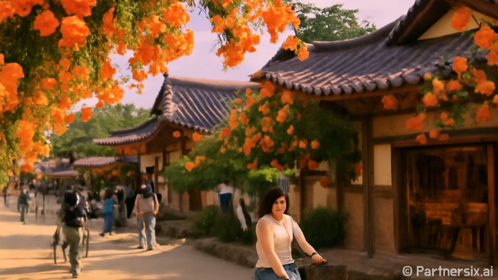 경주 교촌마을 능소…
