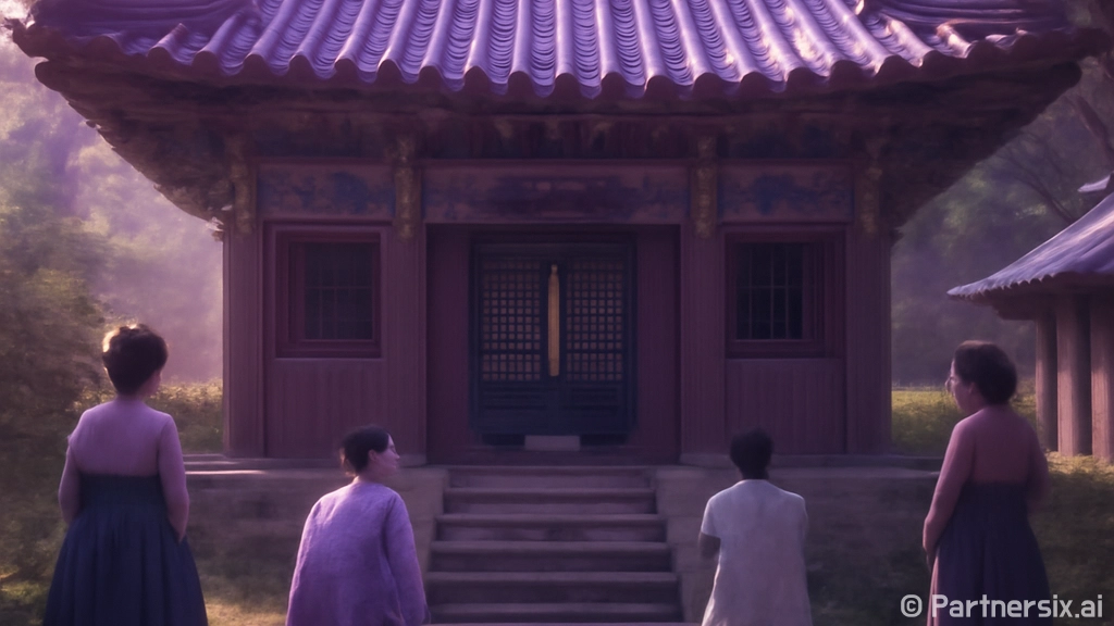 상주 충의사에서 만…