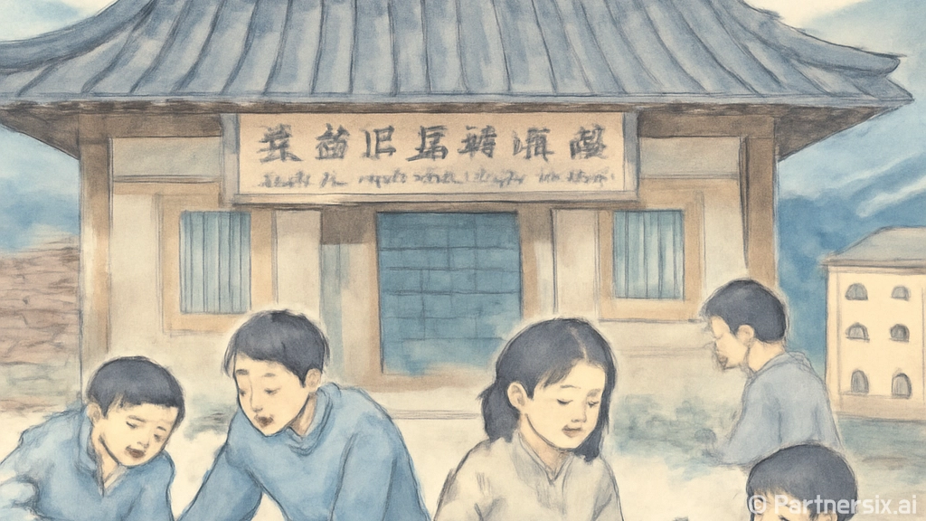 아이들과 함께하는 …