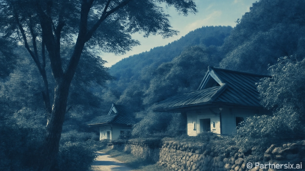 봉화 고택에서 만나는 여름 산책의 여유