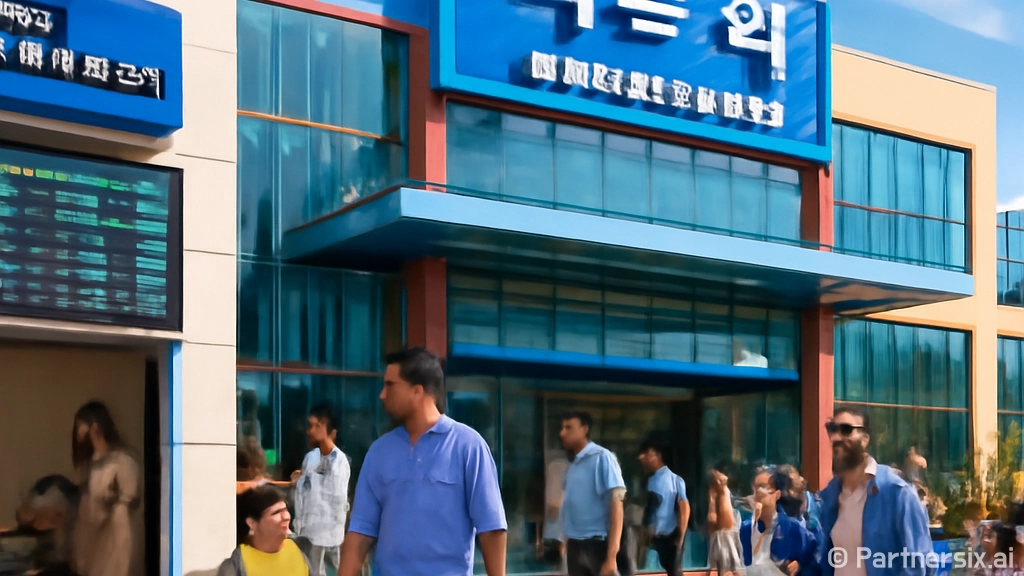 대경선 개통, 칠곡 왜관역과 시장의 변화