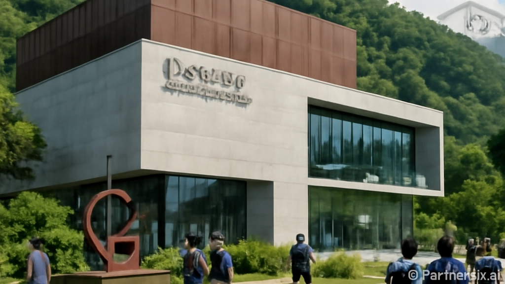 포항시립미술관, 철…