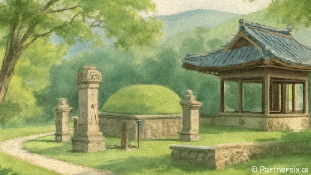고령 김면장군유적지, 고즈넉한 산책 명소