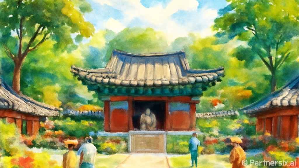 영천 임고서원에서 …