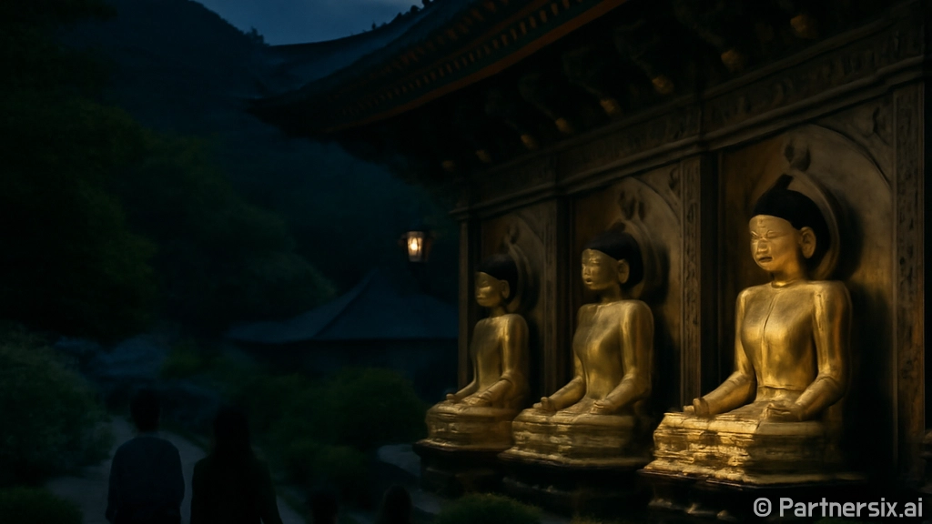 영천 만불사, 경북 숨은 사찰 명소