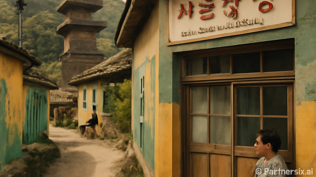 의성 탑리마을, 촌캉스 명소로 주목