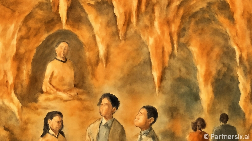 울진 성류굴, 자연…