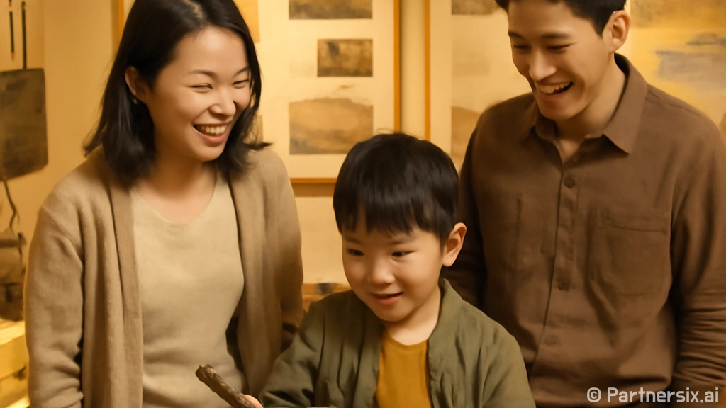 아이와 함께하는 의…