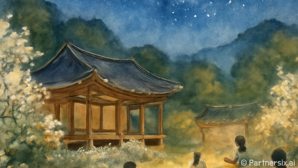 성주 회연서원 1박…