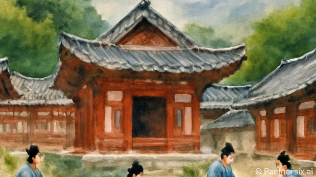 영주 소수서원, 천년의 선비정신을 만나다