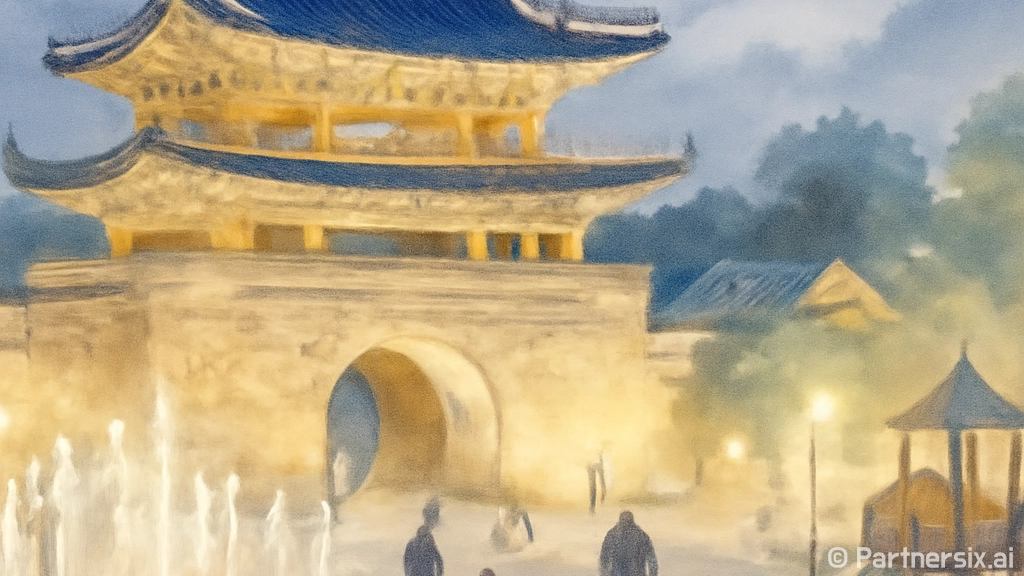 성주역사테마공원 야…