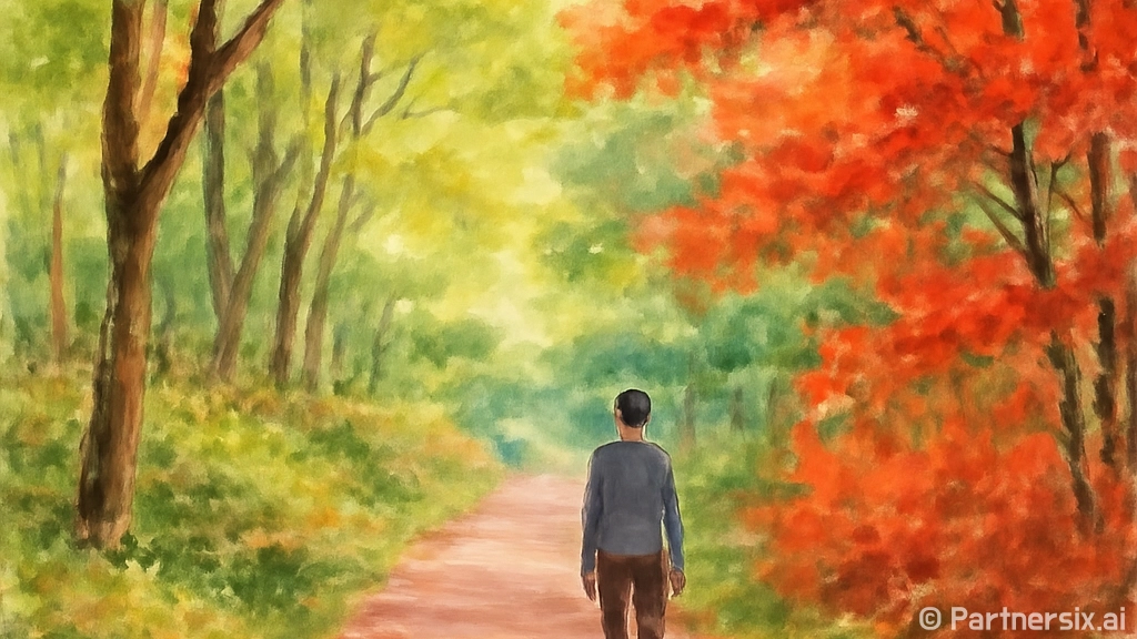 포항 철길숲, 도심 속 자연 힐링 산책길