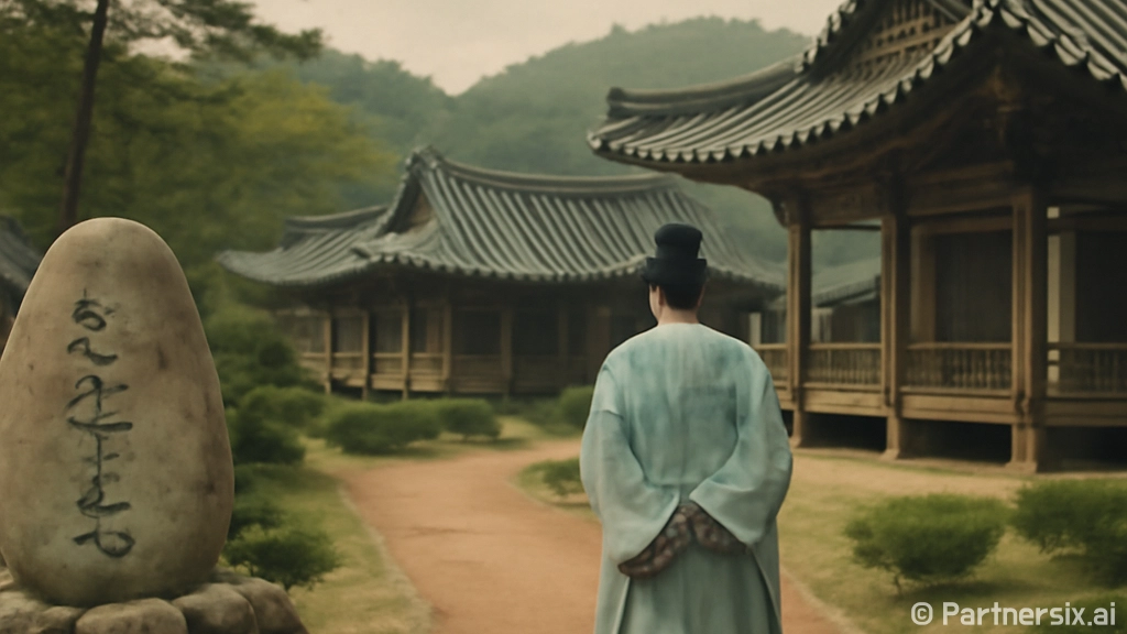 영주 한국선비문화수련원 고요한 한옥 산책