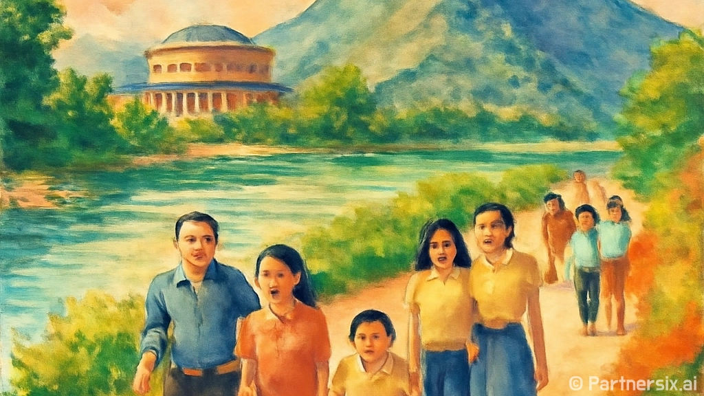 칠곡 낙동강 역사너울길의 매력