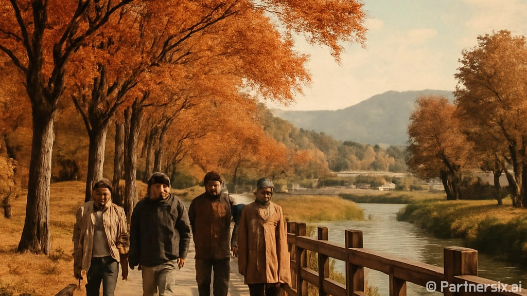 안동 선성수상길, …