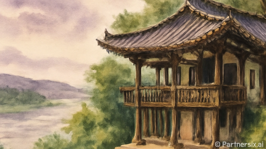 독립운동의 성지, 안동 임청각의 역사와 현재