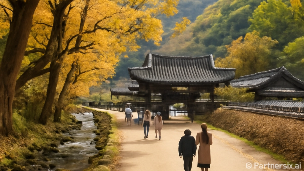 경주 옥산서원, 세…