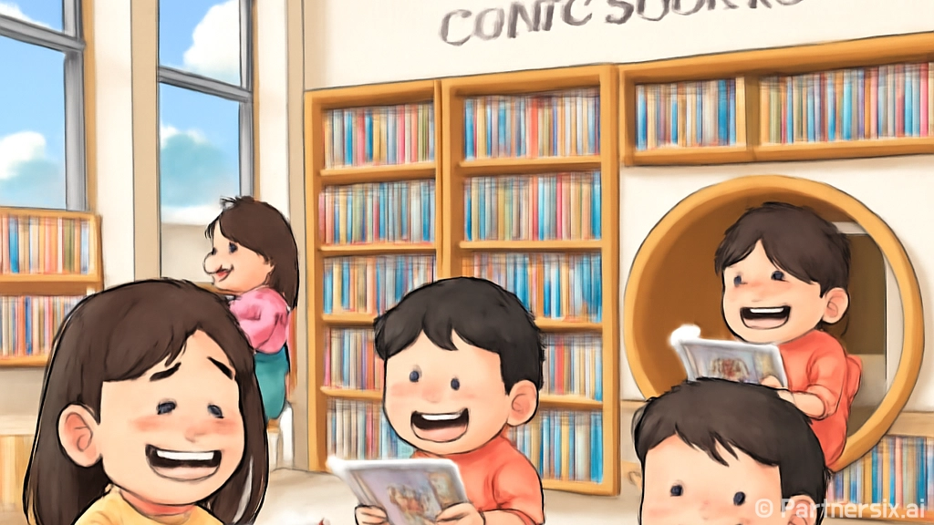 책 안 읽는 아이도…