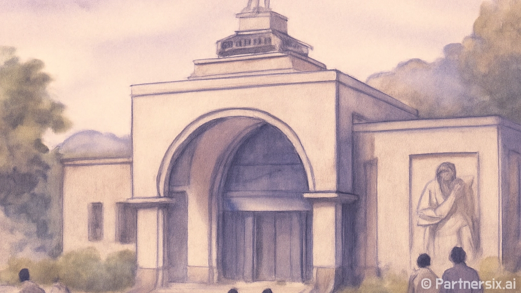 칠곡호국평화기념관에서 만나는 평화의 의미