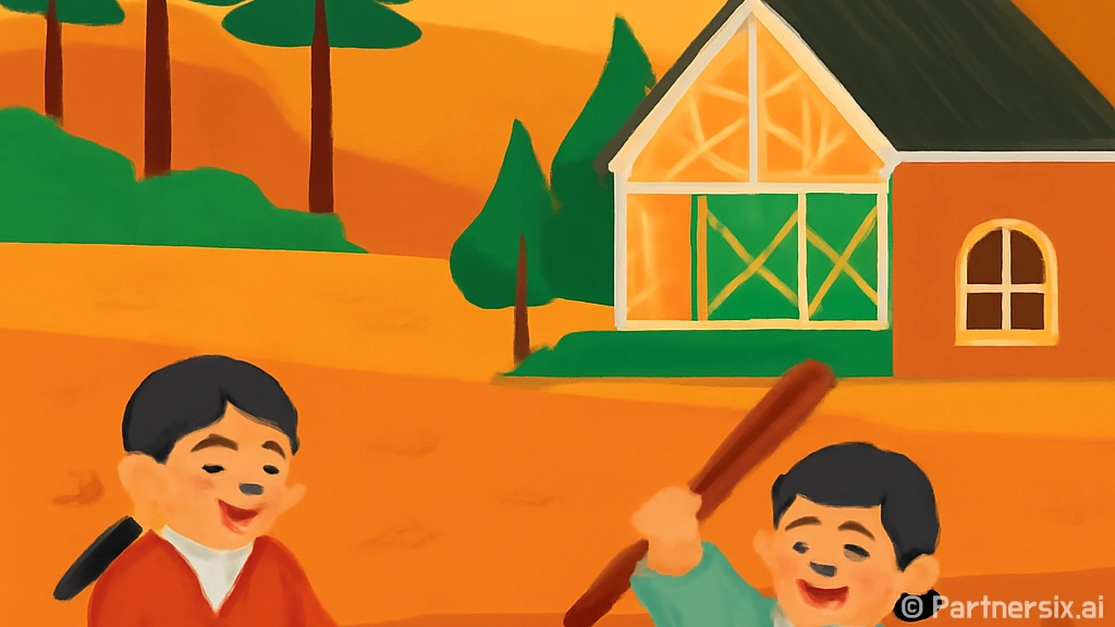 고령 올되다농장, 농촌과 배움의 만남