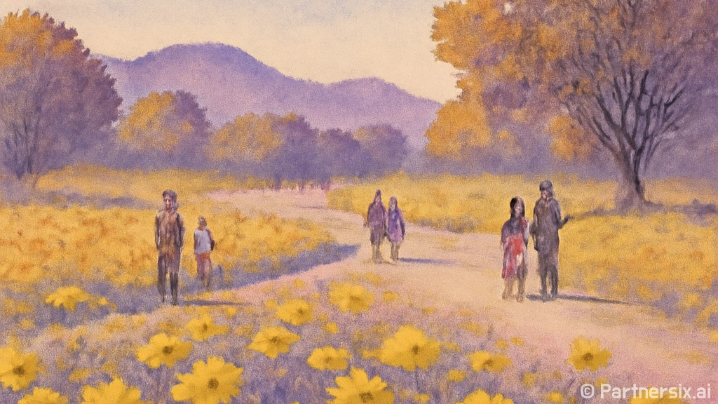 경주 황성공원 가을…