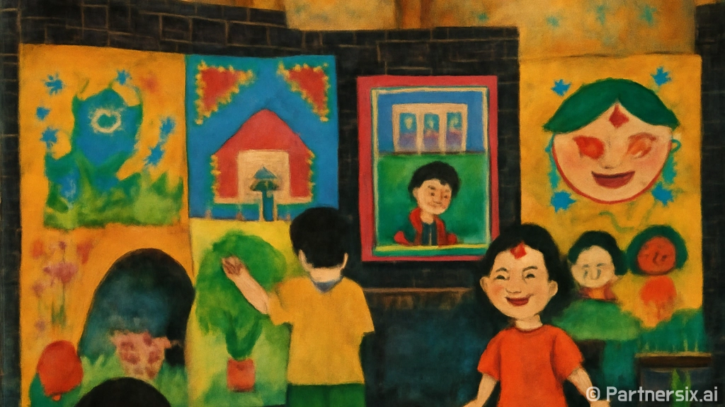 아이들 상상력 빛나…