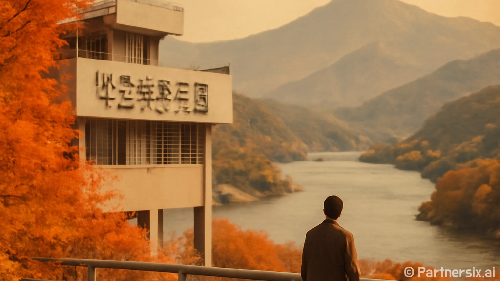 경북 칠곡 평화전망…