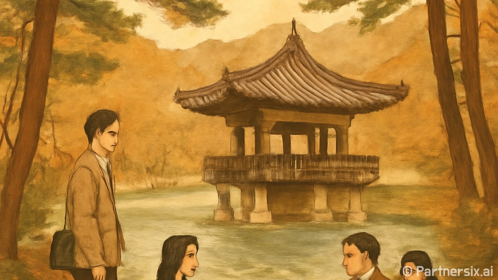 수능 끝, 경북에서 찾는 마음 치유 여행지