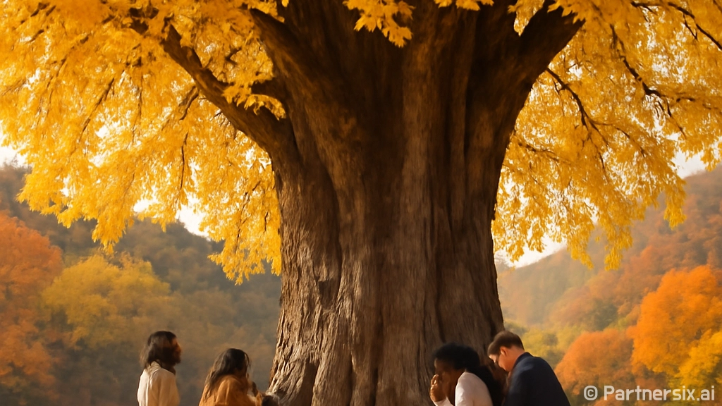 천년 은행나무가 전…