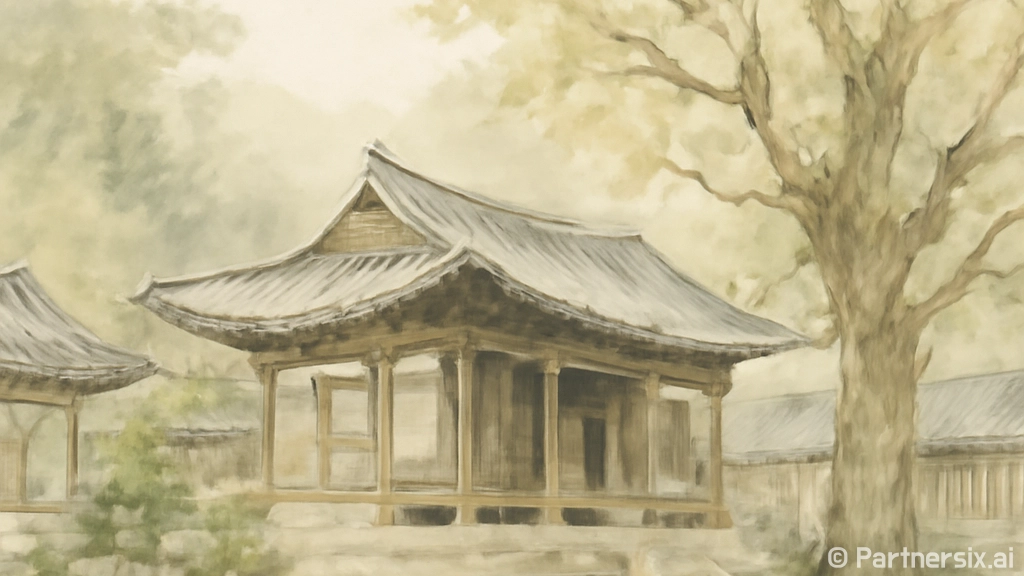 500년 은행나무 …