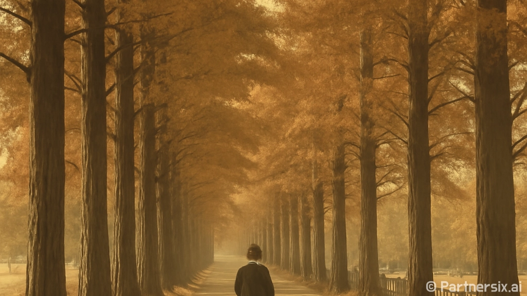 영주 가을, 걷기 …