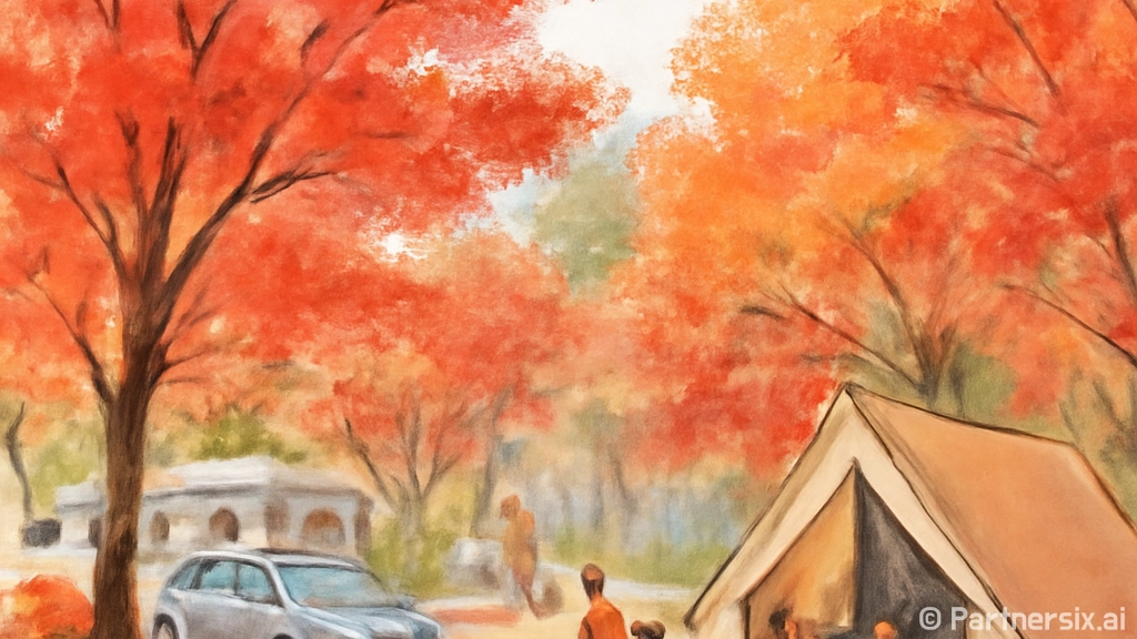 경주 반딧불이 캠핑…