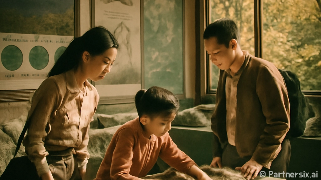 아이와 함께하는 청…