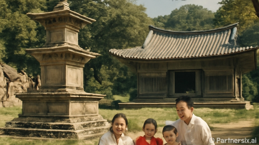 신라 천년 호국사찰…