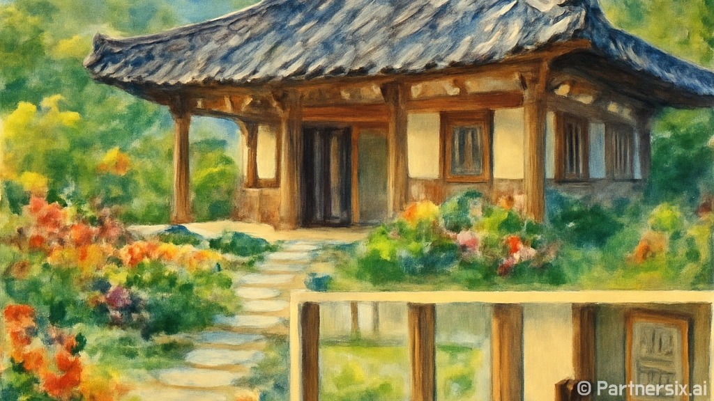 조지훈 문학관에서 …