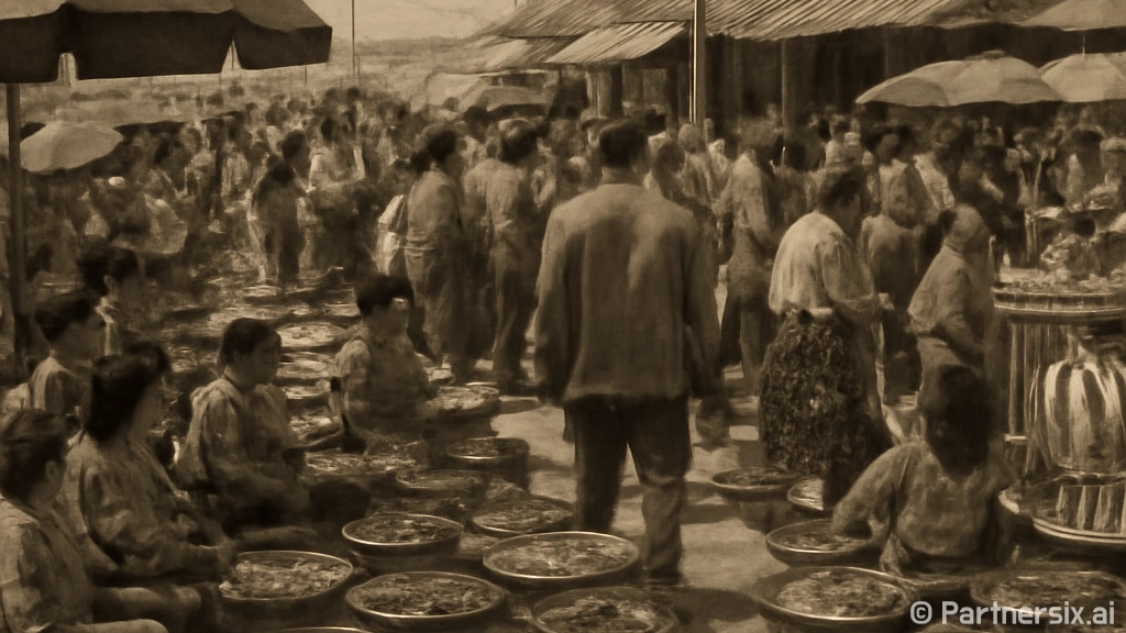 포항 죽도시장, 바…