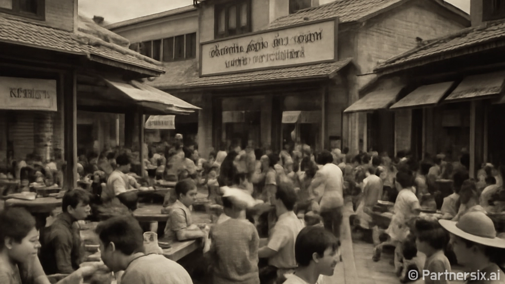 문경 가은아자개장터 외식테마파크 인기 급상승