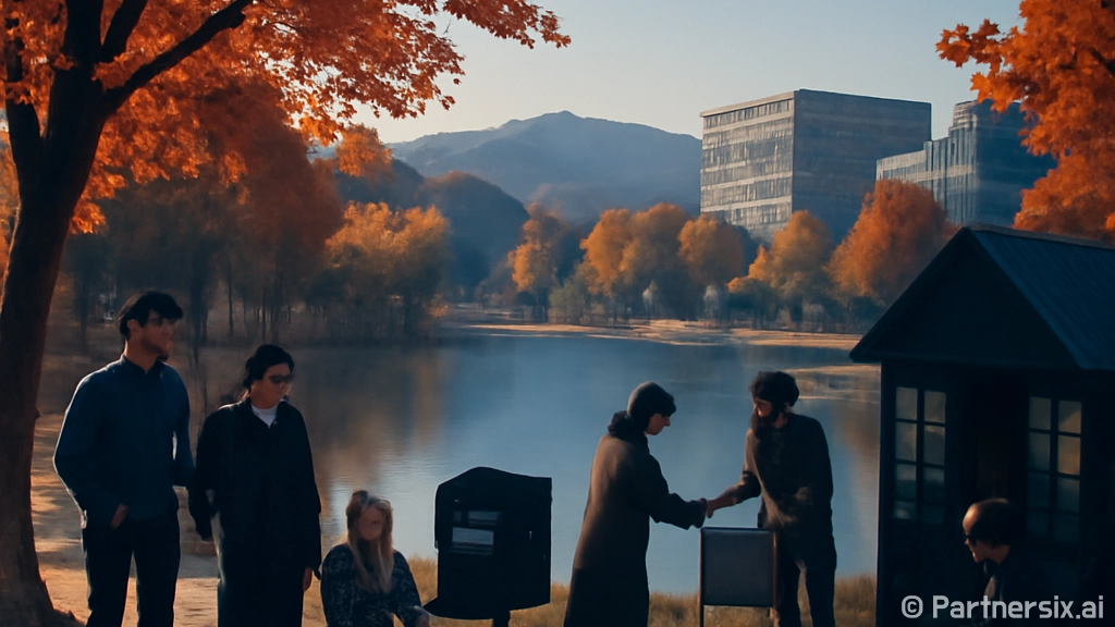 경산 남매지, 도심…