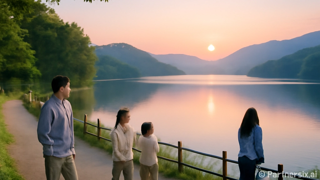 영주 순흥저수지, …