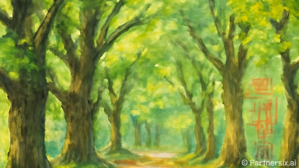 400년 숲 품은 …