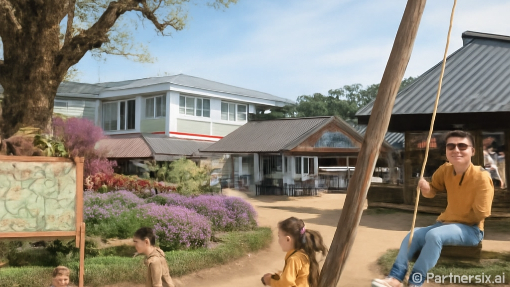 영덕 인량전통테마마을, 전통과 현대의 조화