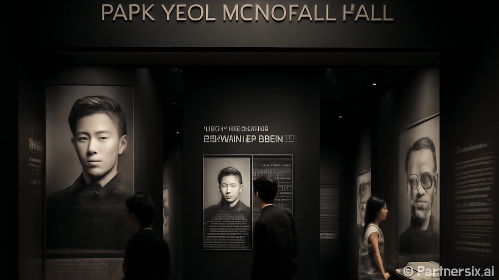 문경 박열의사기념관…