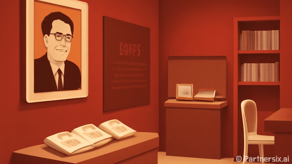 김천 백수문학관에서…