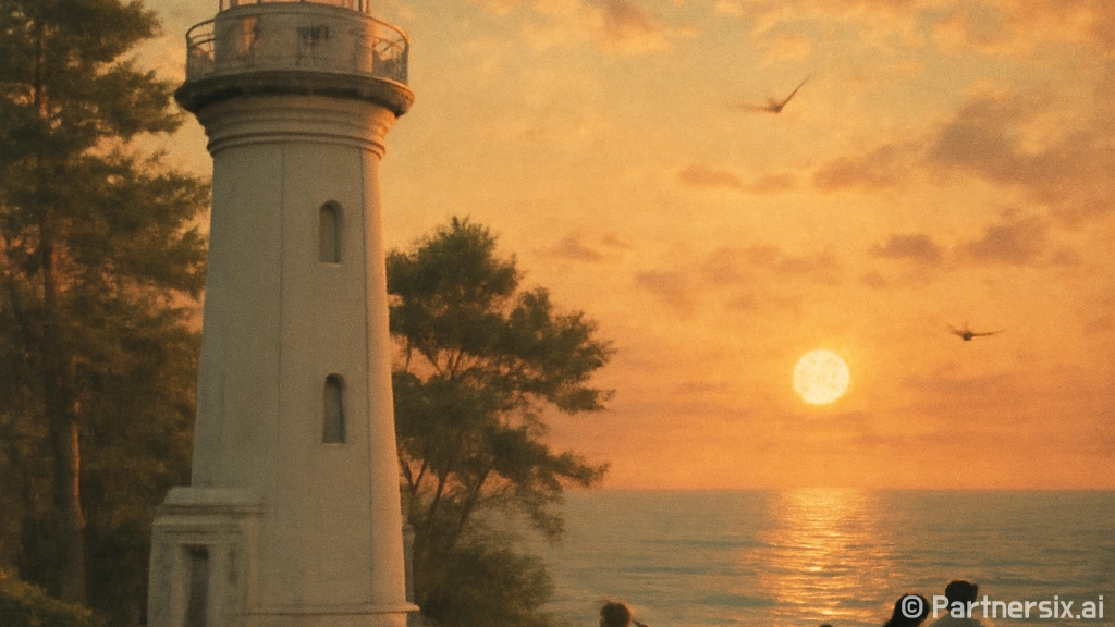 경주 송대말등대, …