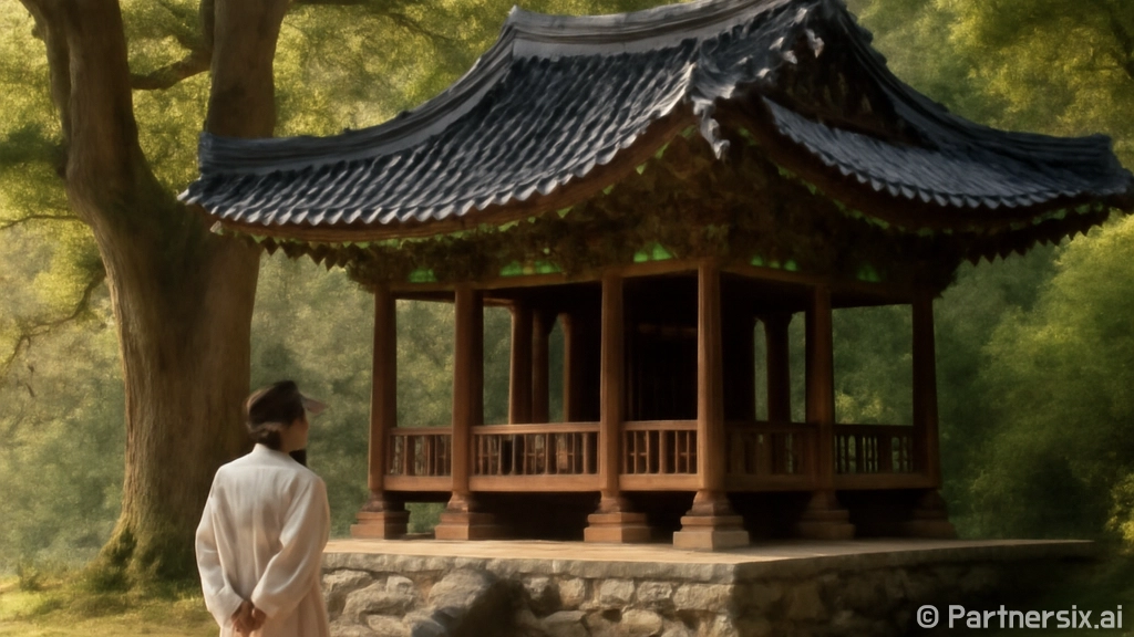 예천 삼수정, 60…