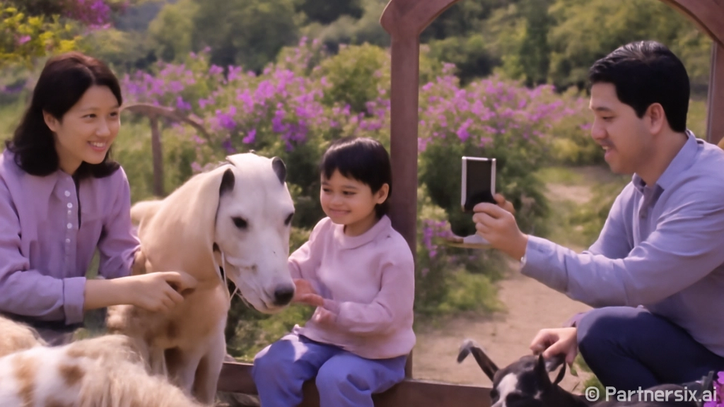 아이와 함께하는 경…