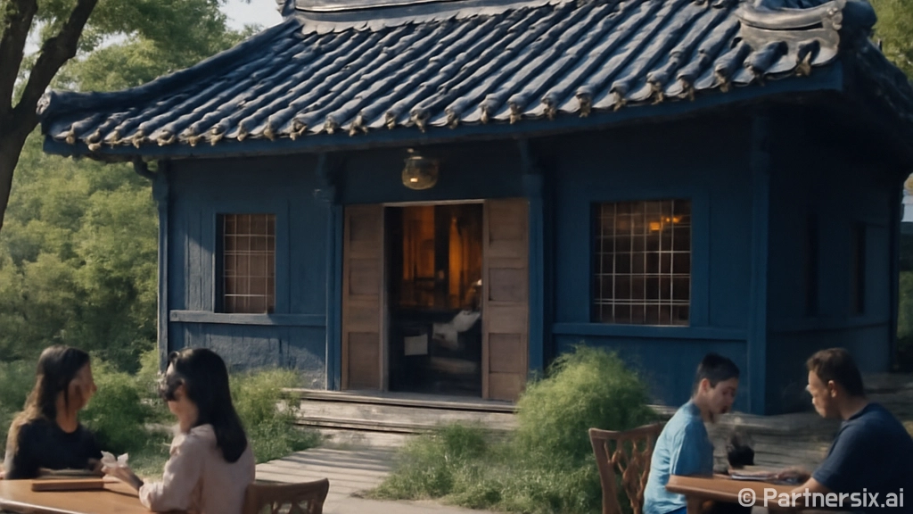 영양군 꽃차 협동조합, 100년 역사 품은 명소